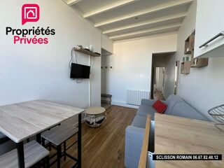  Appartement à vendre 2 pièces 31 m²