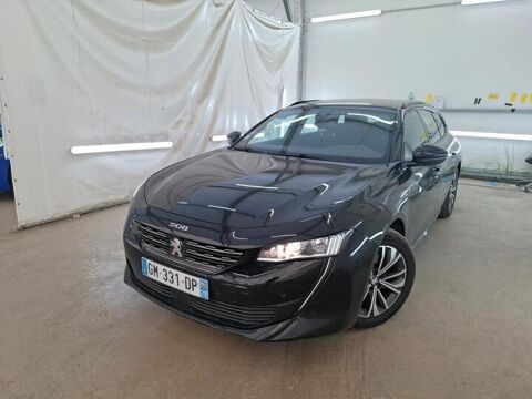 508 SW II 1.6 HYBRID 225 ACTIVE PACK E-EAT8 2023 occasion 55800 Contrisson