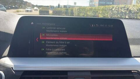 X3 (G01) sDrive 18d 150 Steptronic8 Business Design 2020 occasion 13200 Arles