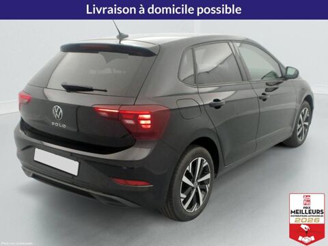 Polo 1.0 TSI 95 S&S DSG7 LIFE 2026 occasion 78200 Buchelay