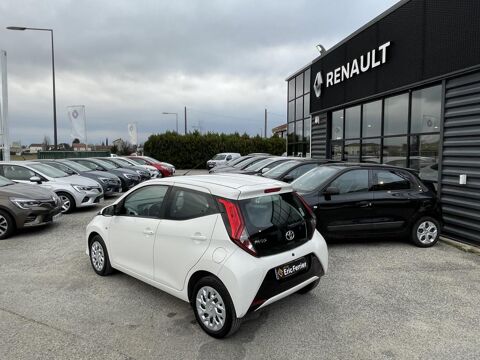 Aygo 1.0 VVT-i 72 X-PLAY 2021 occasion 26300 Chatuzange-le-Goubet