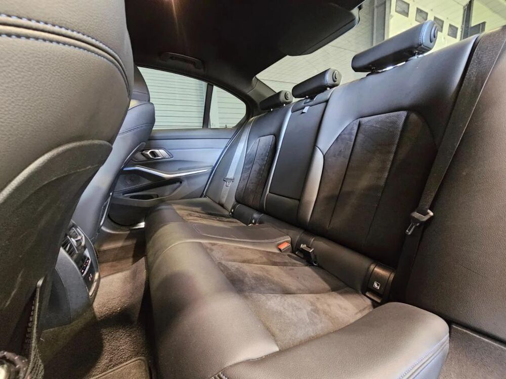 S&eacute;rie 3 330e xDrive 292 ch BVA8 M Sport 2022 occasion 34130 Valergues