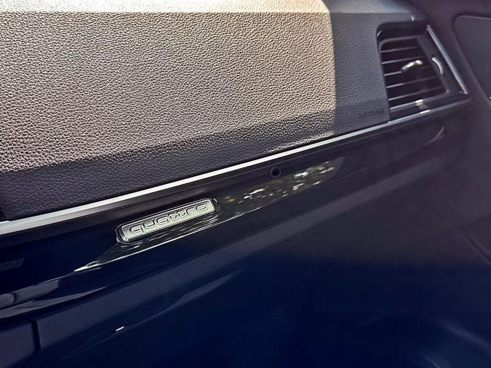 Q5 40TDI quattro S line BLACK PANO 360&deg; HuD B&0 2025 occasion 33700 Merignac