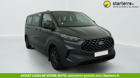 Ford Tourneo VP Custom 320 L2H1 2.0 EcoBlue 150 ch Titanium 2023 occasion Saint-Fons 69190