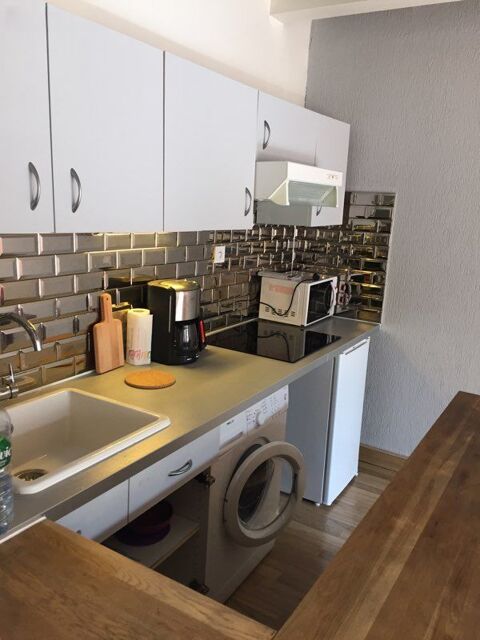  Appartement  louer 1 pice 33 m Charenton le pont