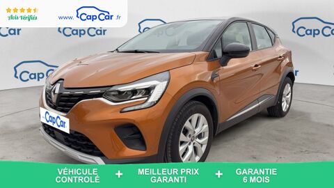 Renault Captur II 1.0 TCe 100 Zen 2019 occasion Alizay 27460