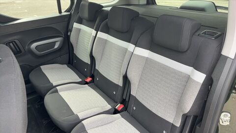 Berlingo Taille M III 1.5 BlueHDi 130 EAT8 Max - Premi&egrave;re main Automa 2024 occasion 73100 Aix Les Bains