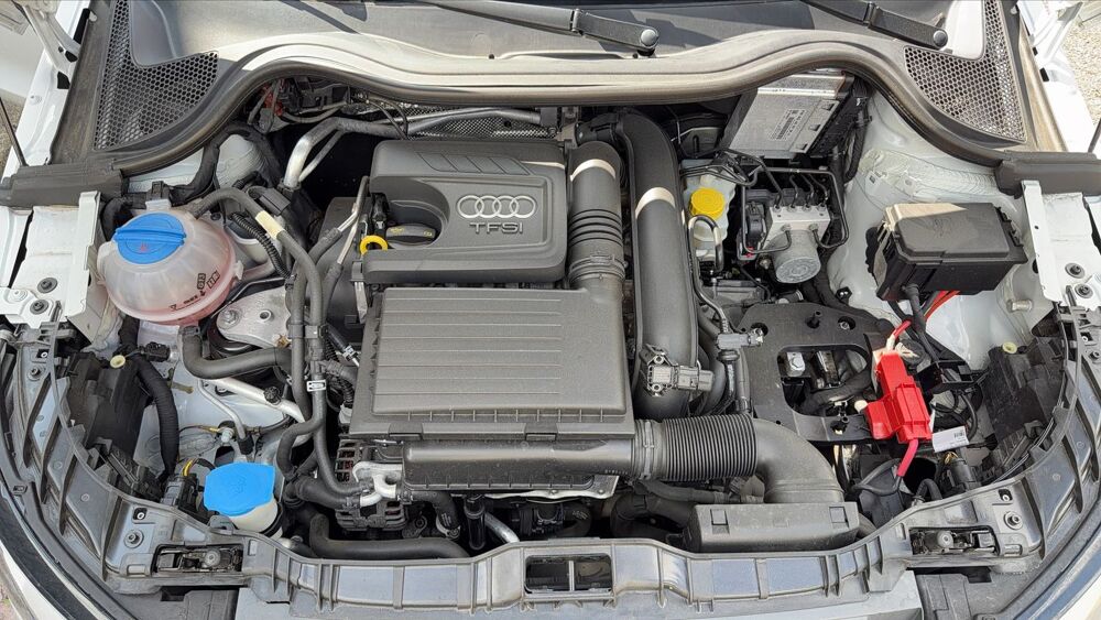A1 1.4 TFSI 125 S-Tronic 7 Ambition Luxe 2015 occasion 67550 Vendenheim
