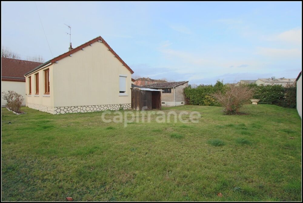 Maison 3 pièces 63 m² · à Le Petit Quevilly · 63 m² · 170 000 €