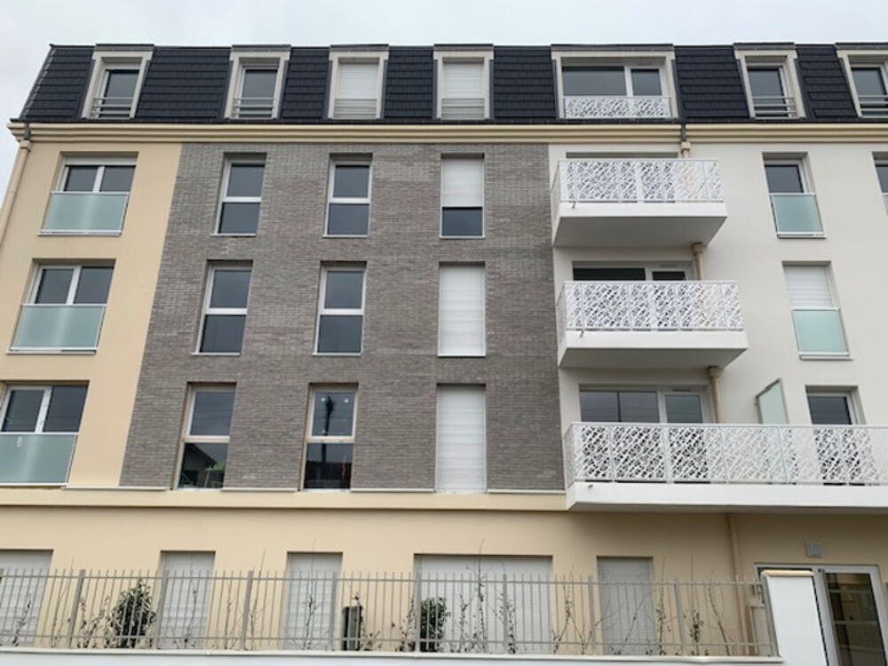 Location Appartement Beau 2 pièces de 41 m2 livré début 2024, situé au 4ème et dernier étage Aulnay sous bois