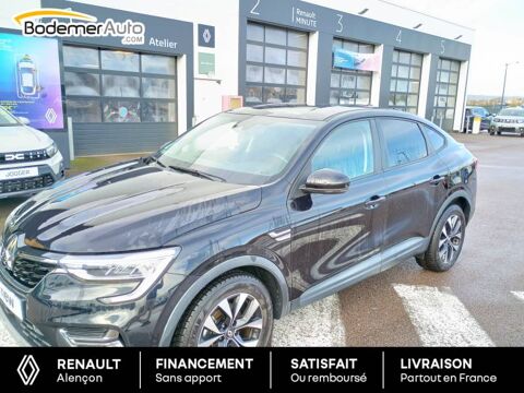 Renault Arkana E-Tech hybride 145 - 22 Evolution 2023 occasion Alen&ccedil;on 61000