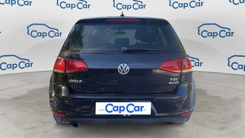Golf 7 1.2 TSI 110 DSG7 Lounge - Automatique 2015 occasion 84100 Orange