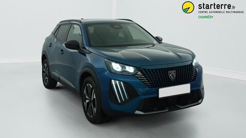 Annonce voiture Peugeot 2008 17998 €