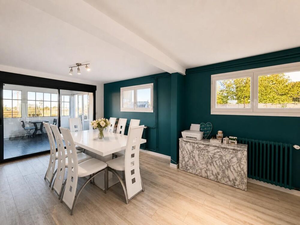 Vente Maison Maison de 7 pièces de 190 m² à Sainte-Verge Sainte verge