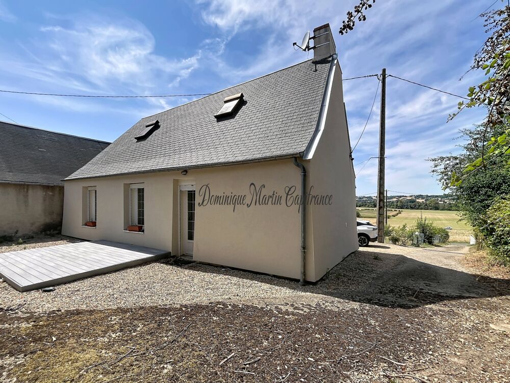 Vente Maison VIAGER OCCUPÉ À MARÇON (72340) – 49 630 € FAI + 335,61 €/MOIS Marcon