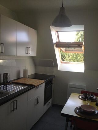  Appartement à louer 1 pièce 31 m²