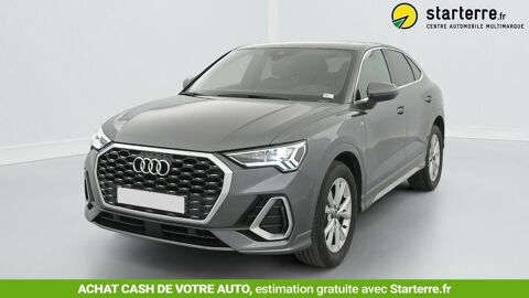 Q3 35 TDI 150 ch S tronic 7 S line 2021 occasion 69190 Saint-Fons