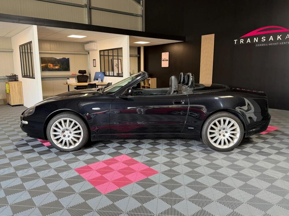 Spyder GT 2002 occasion 85190 Venansault
