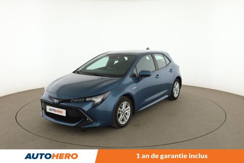 Toyota Corolla 1.8 Hybride Dynamic Business 122H 2021 occasion Issy-les-Moulineaux 92130
