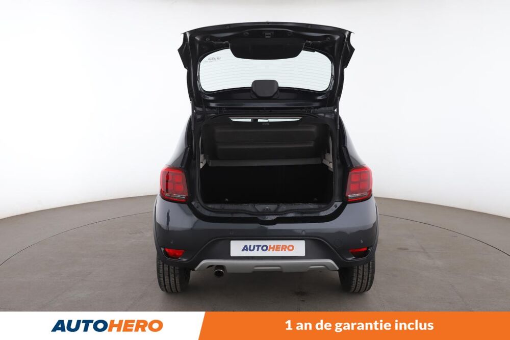 Sandero Stepway 0.9 TCe 90 ch 2016 occasion 92130 Issy-les-Moulineaux