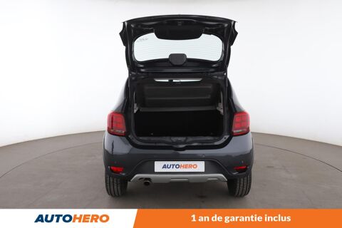 Sandero Stepway 0.9 TCe 90 ch 2016 occasion 92130 Issy-les-Moulineaux