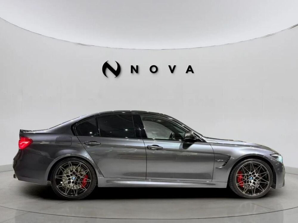 M3 Comp&eacute;tition • LCI 450ch Carbonne Cam&eacute;ra 2018 occasion 33600 Pessac