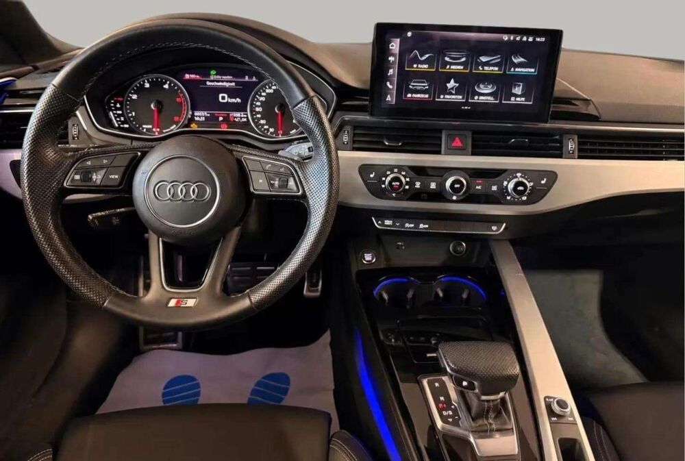 A5 Sportback 40 TDI • 204ch S line S tronic 7 2022 occasion 33600 Pessac