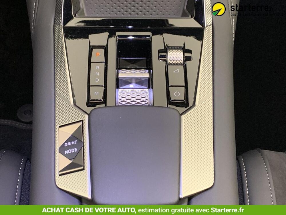 DS4 Hybride 145 e-DCT6 Etoile - Alcantara 2025 occasion 69190 Saint-Fons