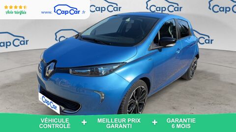 Renault zoe R110 Iconic