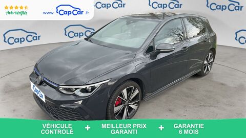 Volkswagen Golf 1.4 TSI 245 Hybrid DSG6 GTE 2022 occasion Chezy Sur Marne 02570