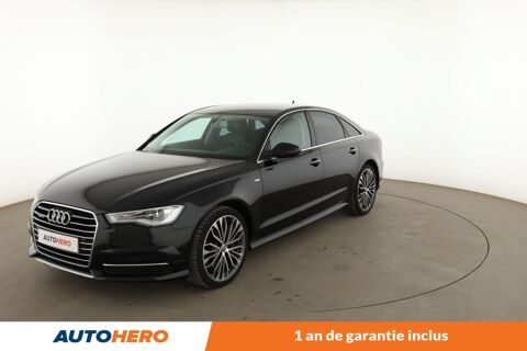 Audi A6 3.0 TDI Ambition Luxe Quattro S tronic 218 ch 2016 occasion Issy-les-Moulineaux 92130