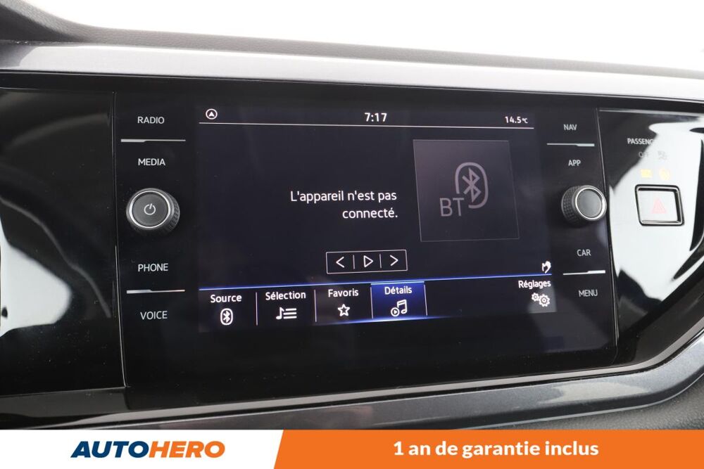 Taigo 1.0 TSI Style DSG 110 ch 2022 occasion 92130 Issy-les-Moulineaux