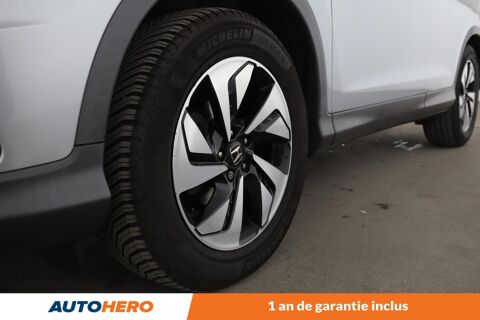 CR-V 1.6 i-DTEC 2WD Executive Navi 120 ch 2017 occasion 92130 Issy-les-Moulineaux
