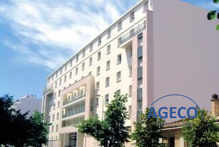  Appartement � vendre 1 pi�ce 26 m�