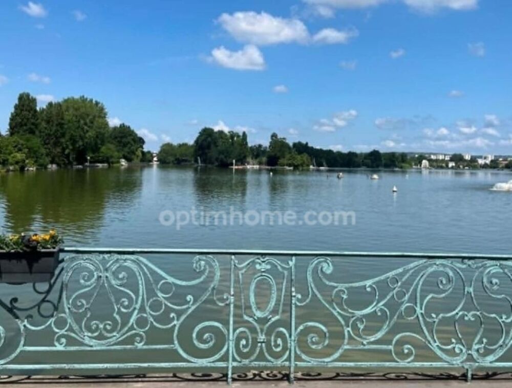 ENGHIEN-LES-BAINS (VAL DOISE, 95) - 3 pièces F3/T3 - 65,26 m² - Gare à 300 m - Ligne H - Paris Gare du Nord en 13 min