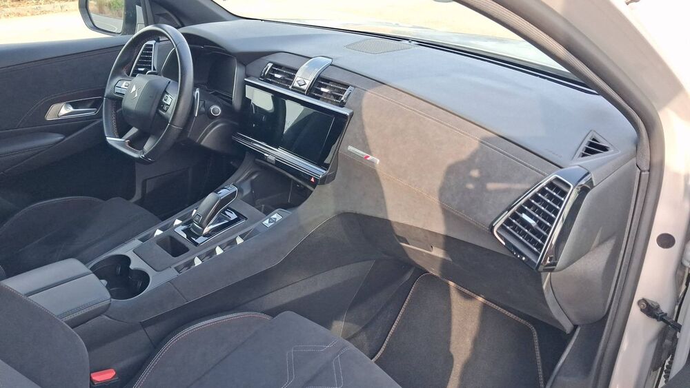DS7 1.2 PureTech 130 EAT8 Performance Line - Automatique 2021 occasion 30100 Ales