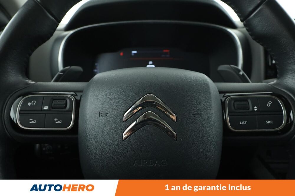 C5 aircross 1.5 Blue-HDi Shine Pack EAT8 131 ch 2021 occasion 92130 Issy-les-Moulineaux