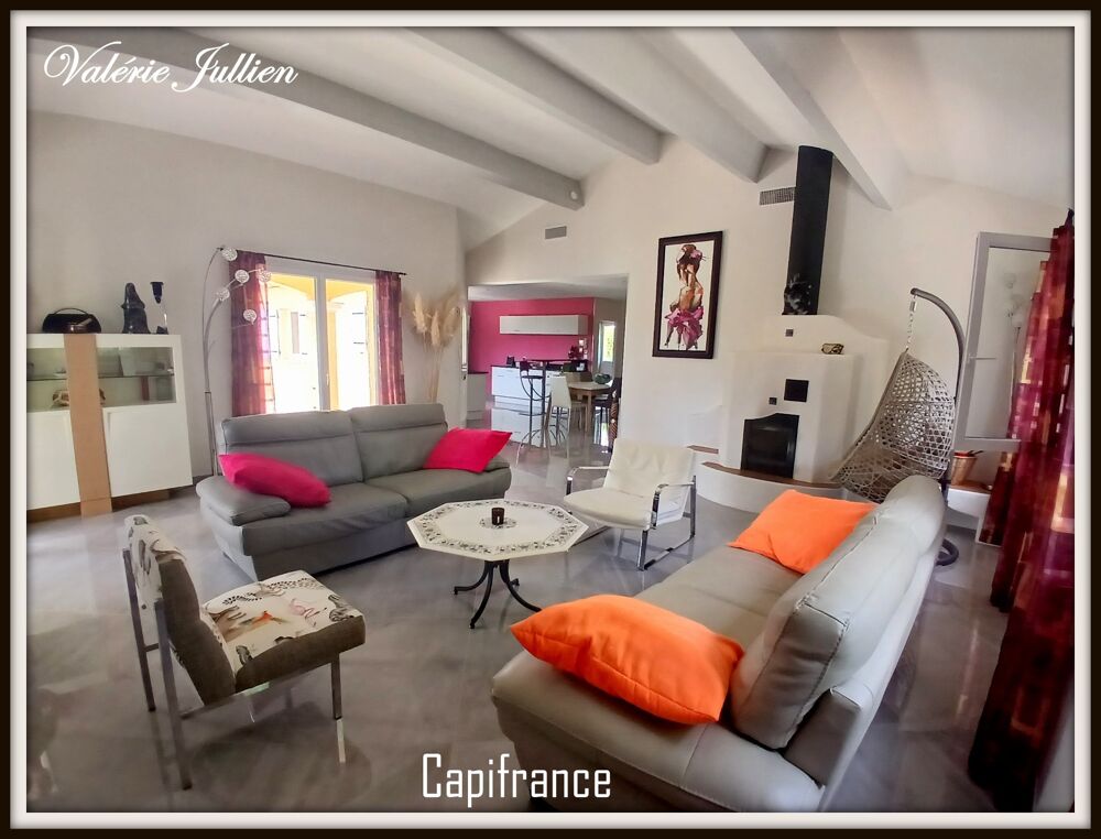 Maison à vendre 5 pièces MARGON (34)