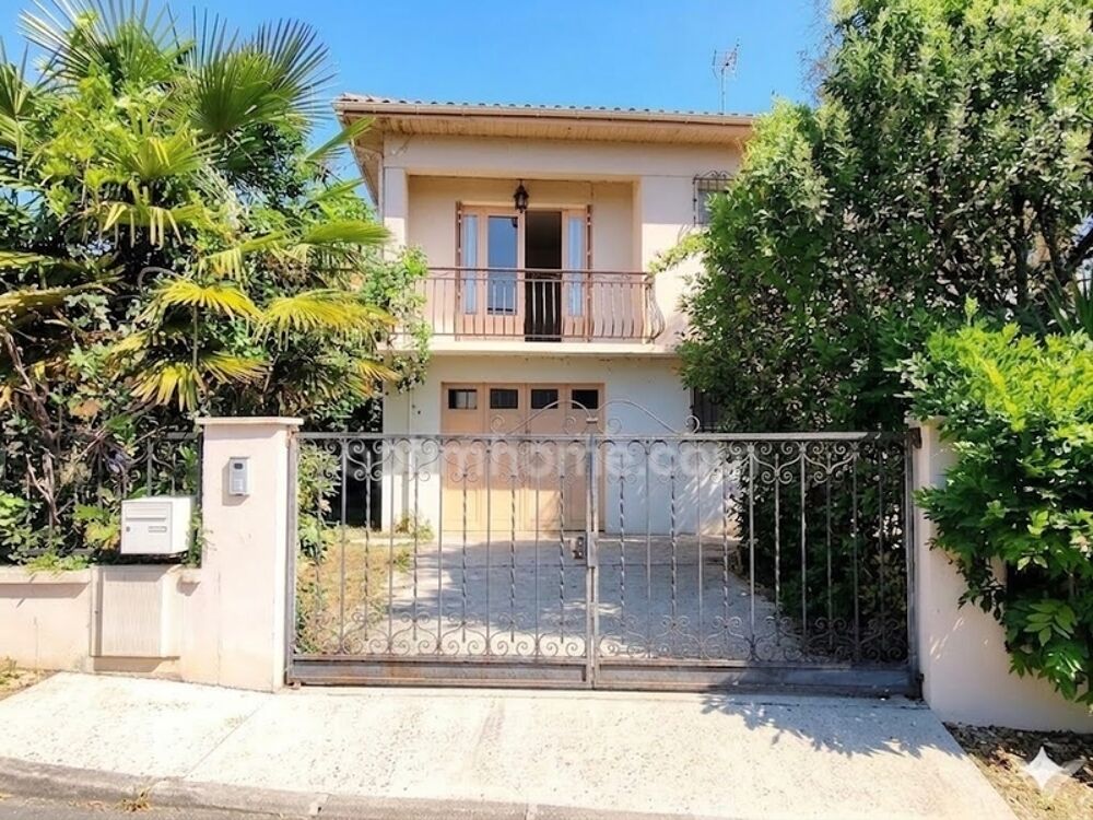 ? Maison T6 de 152 m² à Nogaro  Centre-ville & Jardin arboré