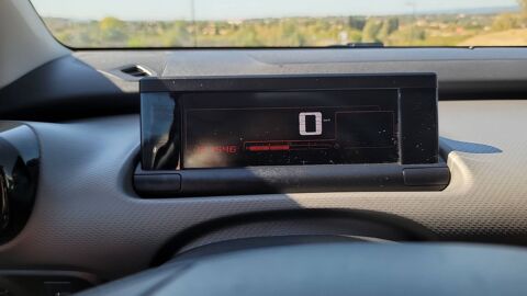 C4 cactus 1.2 PureTech 110 Feel 2017 occasion 11000 Carcassonne