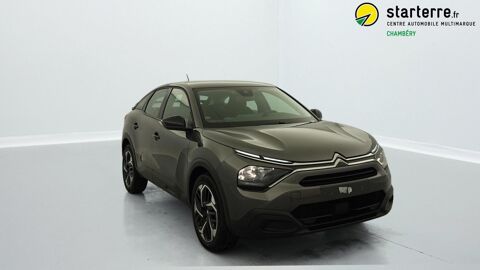 Citroën C4 PureTech 130 BVM6 You 2024 occasion Voglans 73420