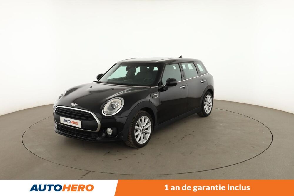 Clubman One D Finition Chili BVA6 116 ch 2018 occasion 92130 Issy-les-Moulineaux