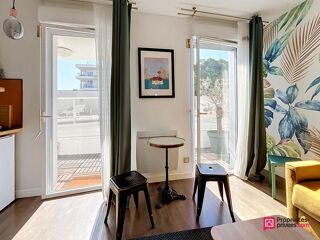  Appartement à vendre 1 pièce 20 m²