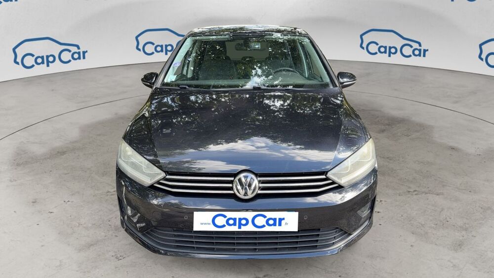 Golf 1.4 TSI 125 Confortline - Automatique 2015 occasion 35200 Rennes