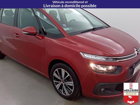Grand C4 Picasso Essence 130 EAT6 Feel +Acc&egrave;s et d 2017 occasion 10150 Lavau