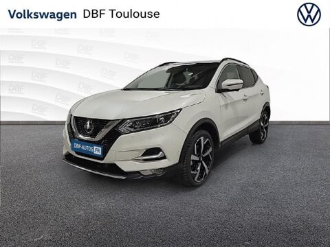 Nissan Qashqai 1.3 DIG-T 160 N-Connecta 2020 occasion Toulouse 31100
