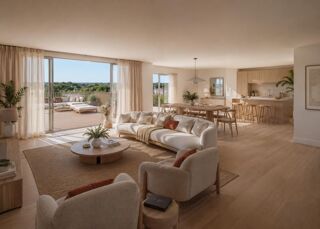 Vente Appartement NOUVEAUTÉ 5 PIÈCES AVEC TERRASSE EXCEPTIONNELLE DE 130M2 PROCHE COMMERCES ET TRANSPORTS + PARKING Lognes