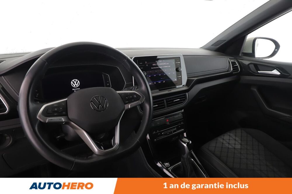 T-Cross 1.0 TSI R-Line Edition DSG7 115 ch 2025 occasion 92130 Issy-les-Moulineaux