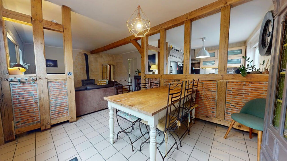 Vente Maison Maison Maslives 5 pièce(s) 124 m2 Maslives