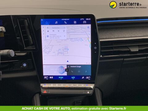 Rafale E-Tech full hybrid 200ch Techno 2026 occasion 69190 Saint-Fons